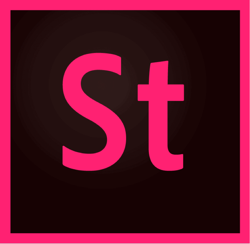Adobe Photoshop logo, digital design, editing software icon.