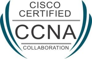 Networking training session focused on Cisco AIIT certification and collaboration.