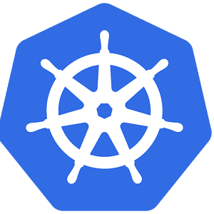 Cloud certifications icon with a ship's wheel symbol for IT cloud expertise.